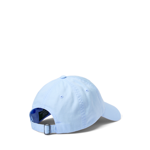 Wimbledon Logo-Embroidered Twill Cap for Men | Ralph Lauren® PY