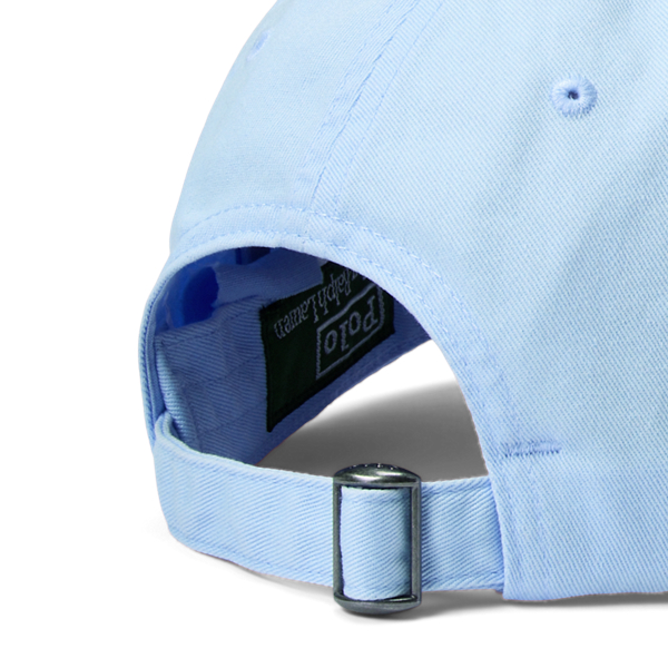 Wimbledon Logo-Embroidered Twill Cap for Men | Ralph Lauren® PY
