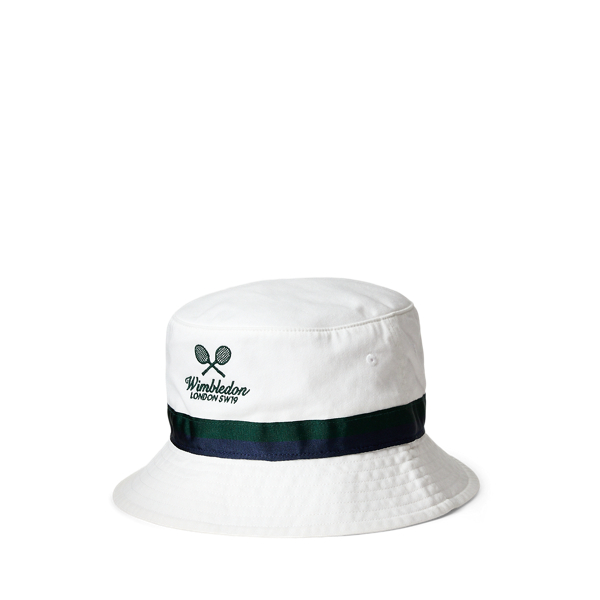 ☆POLO RALPH LAUREN☆ Reversible Cotton Twill Bucket Hat Whi s7-1505635_lifestyle?$rl_4x5_pdp$