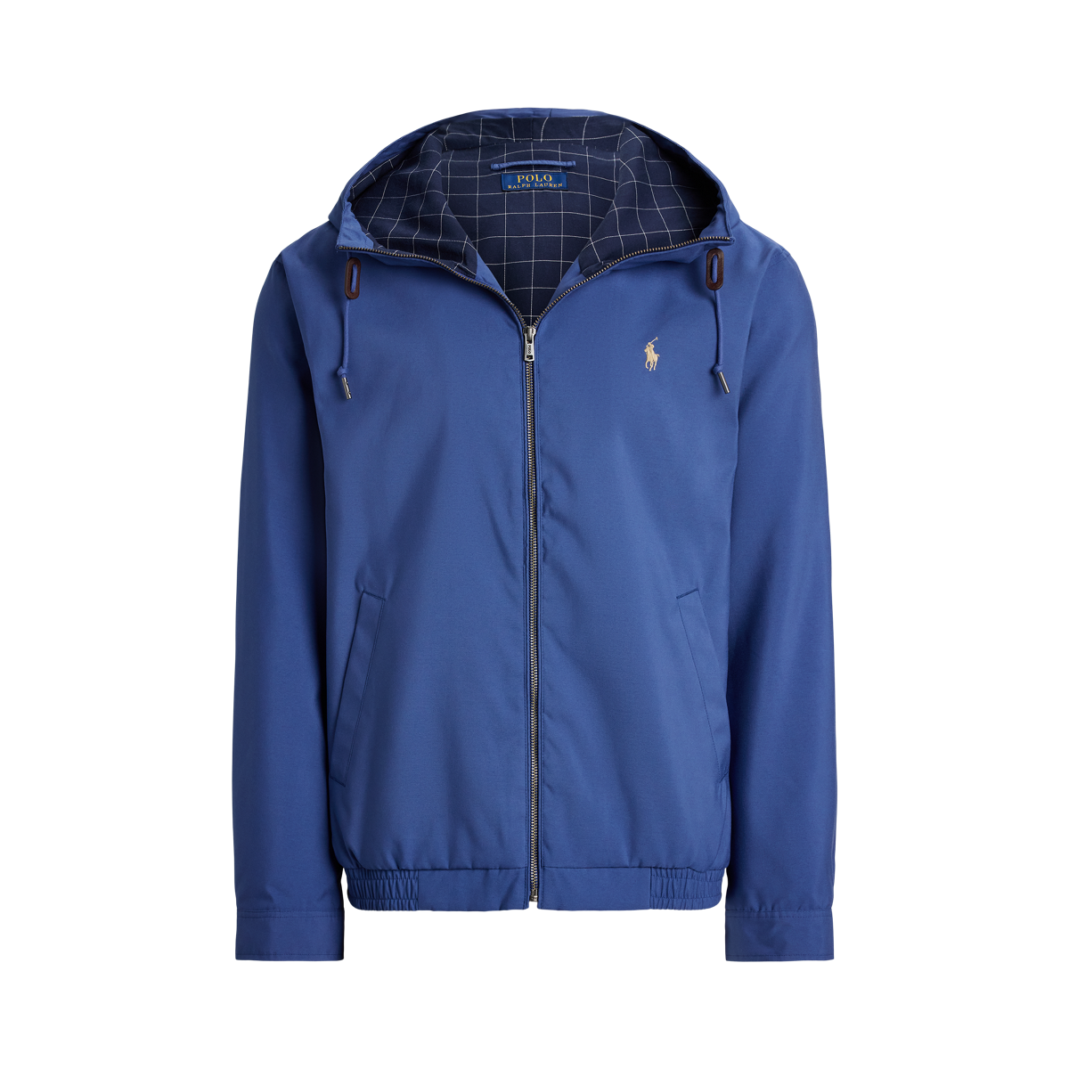 コート Ralph Lauren OUTERWEAR (290P01983) Twill Hooded Jacket