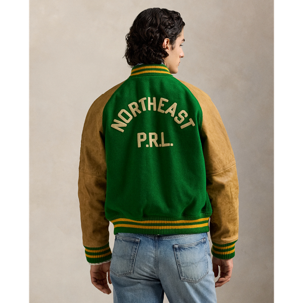 Men's Designer Coats, Jackets & Outerwear | Ralph Lauren® FI