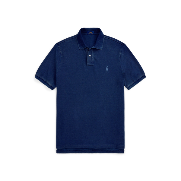 Ralph lauren classic fit mesh polo shirt on sale