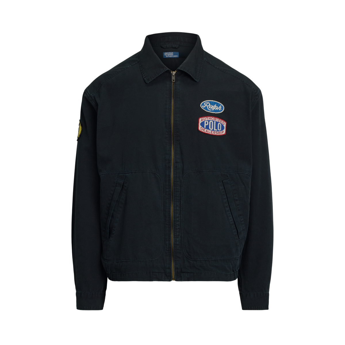Vtg Polo by Ralph Lauren New York, NY 1967 Full Zip Track