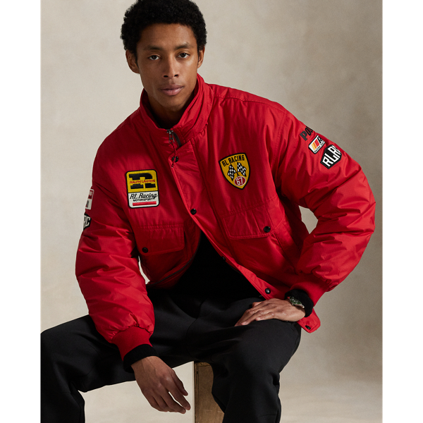 ラルフローレンの上着 楽天市場】SALE/ RALPH LAUREN ラルフローレン M-65 3rdモデル