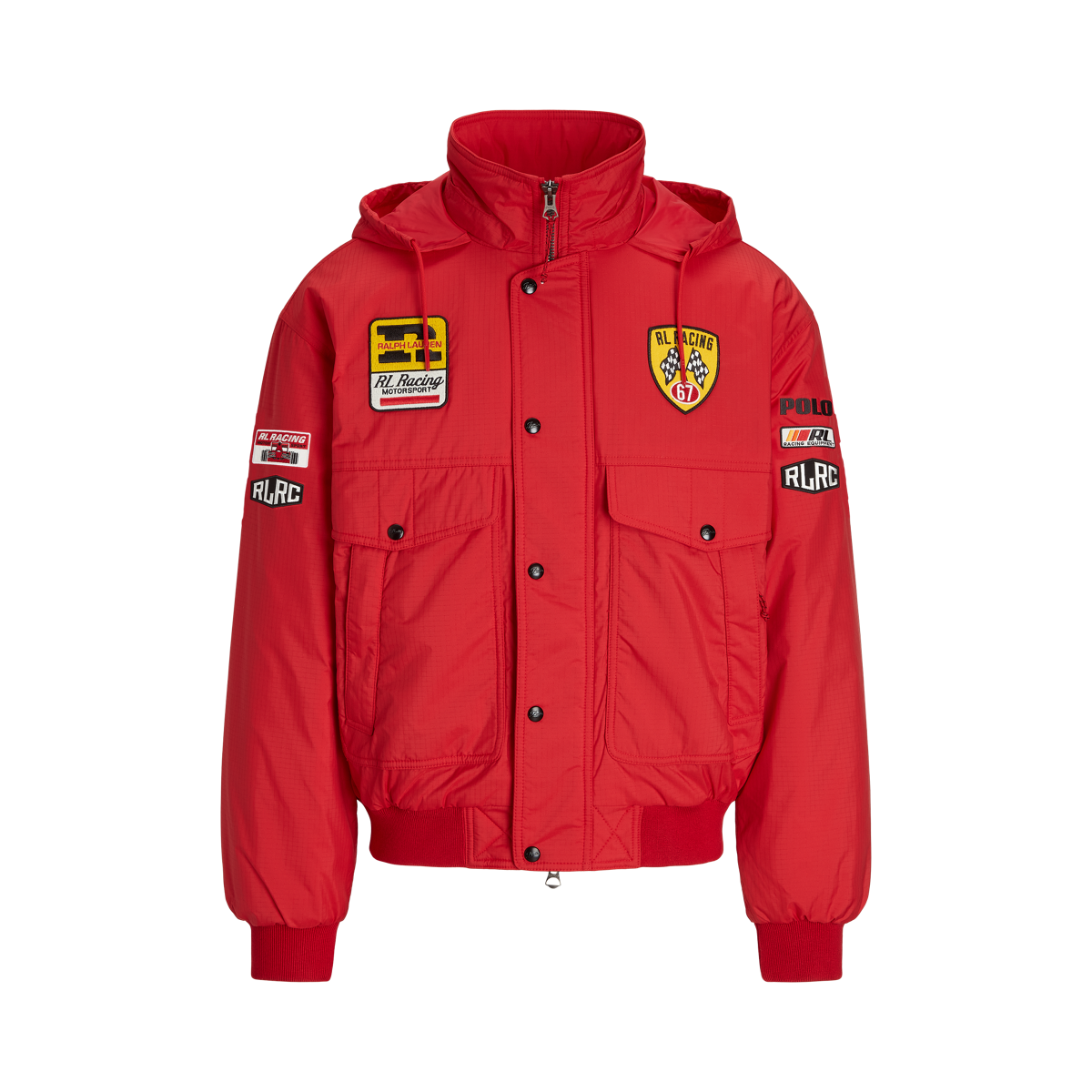 【美品】ポロラルフローレン レーシングジャケット　polo Racing レーシング ジャケット | ラルフ ローレン公式オンラインストア