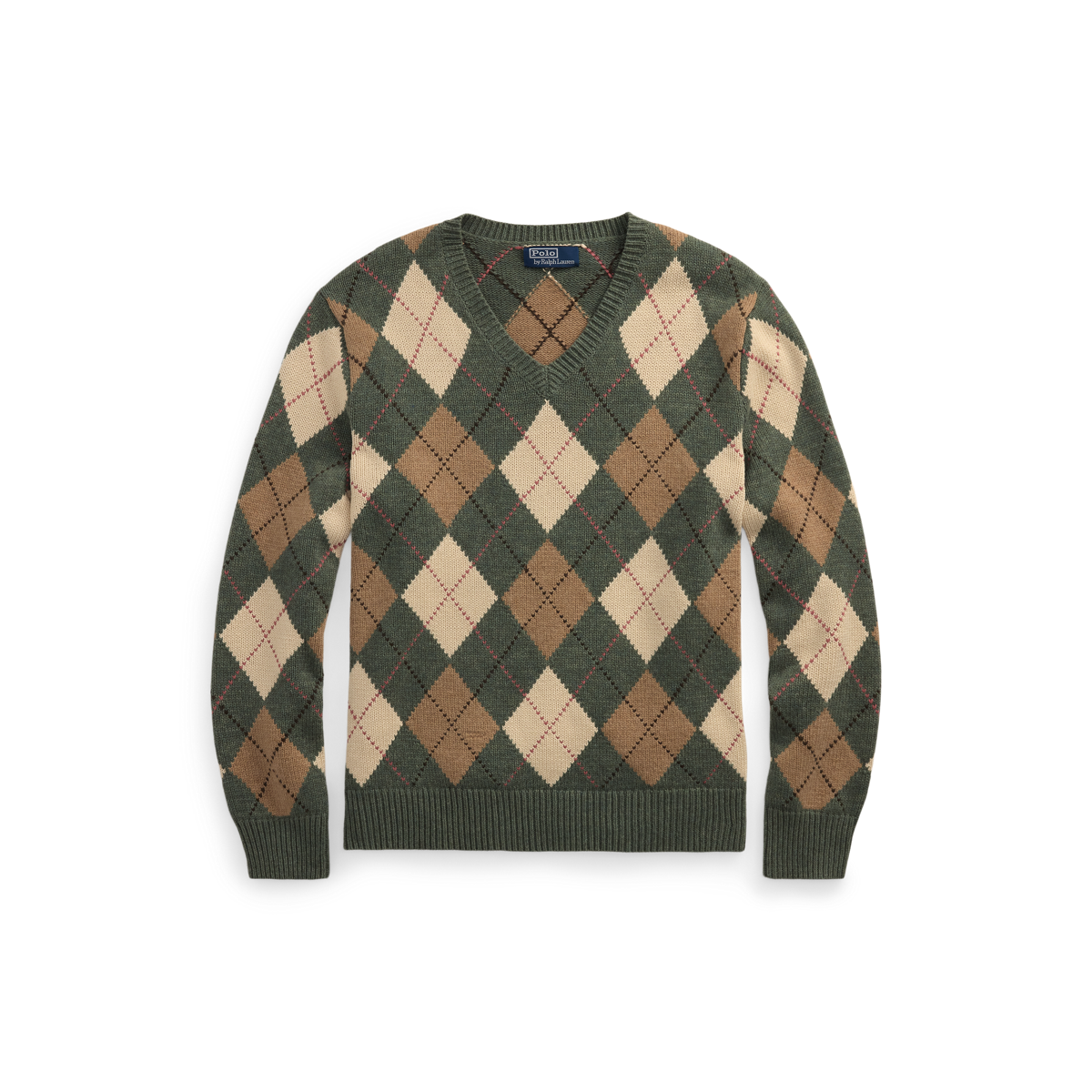 POLO by RalphLauren ウールニットジャケット　Men's L POLO ラルフローレンカシミヤ混 ケーブル ウールセーター送料
