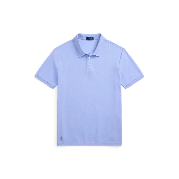 Polo Standard Fit en piqu&eacute; nid d'abeille Polo Ralph Lauren en 1