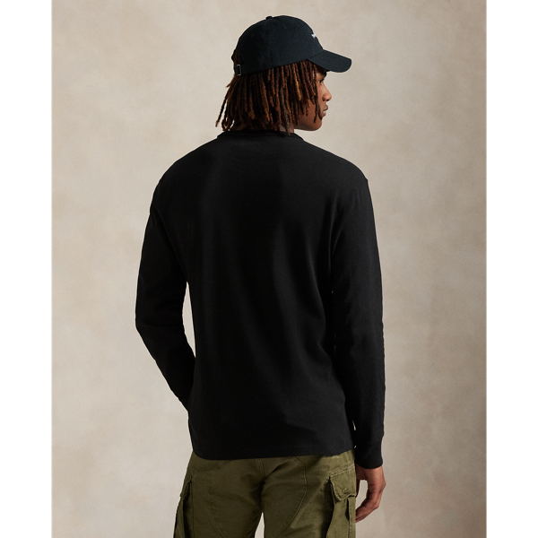 Classic Fit Long-Sleeve T-shirt