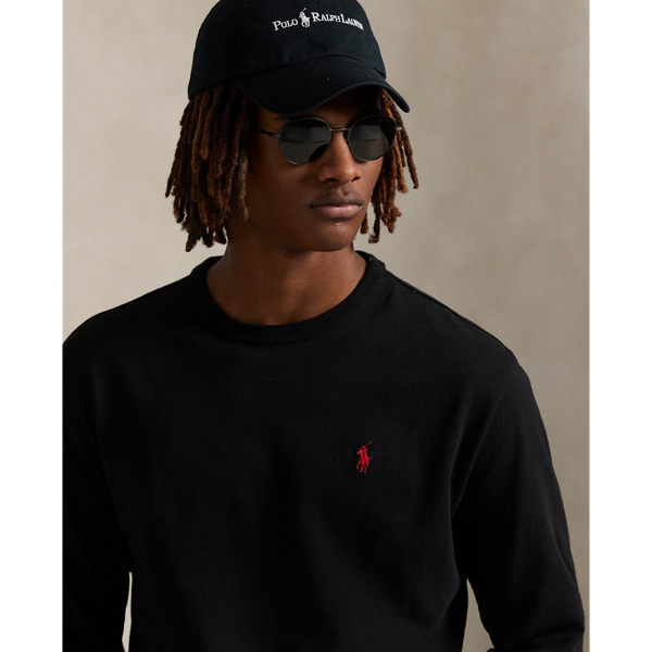 Classic Fit Long-Sleeve T-shirt