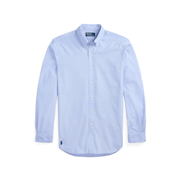 Classic Fit Knit Dress Shirt