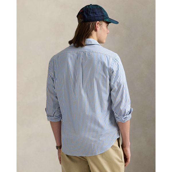RL Prepster Classic Fit Striped Shirt