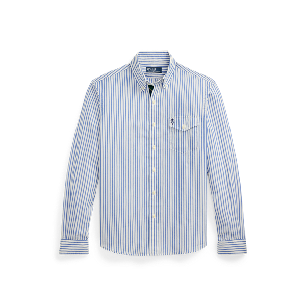 RL Prepster Classic Fit Striped Shirt