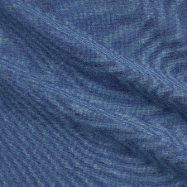 Classic Fit Indigo Oxford Workshirt