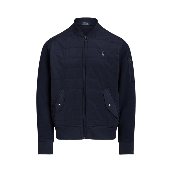 Ralph lauren hybrid down bomber jacket sale