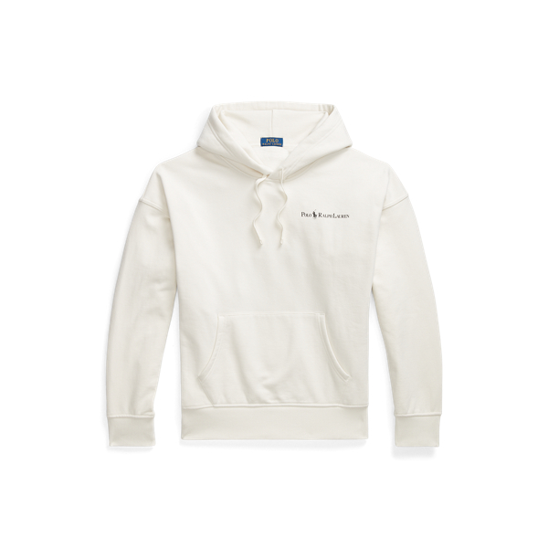 Sweat capuche Relaxed Fit logo molleton