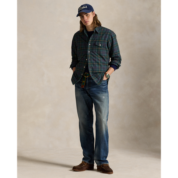 テ*ー様 即完売✳︎ラルフローレンダンガリーシャツマルチポニークラシックフィット RALPH LAUREN｜クラシックフィット デニム シャツ | Rakuten