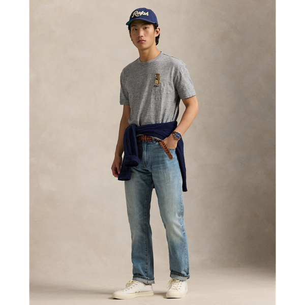クラシック Polo ベア スラブ ジャージー Tシャツ | ラルフ