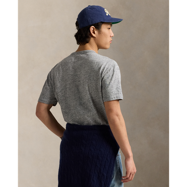 POLO RALPH LAUREN ★ スラブ ジャージー ヘンリーネック シャツ POLO RALPH LAUREN（ポロ ラルフ ローレン）の「スラブ