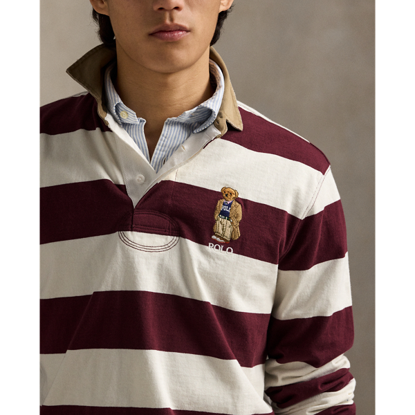 Men's Rugby Polo | Men's Tops | Abercrombie.com