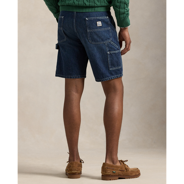 9-Inch Relaxed Fit Carpenter Short