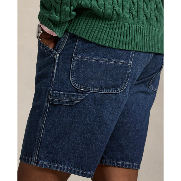 9-Inch Relaxed Fit Carpenter Short