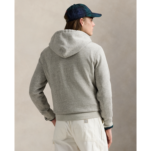 Polo ベア フリース フーディ | ラルフ ローレン公式オンライン
