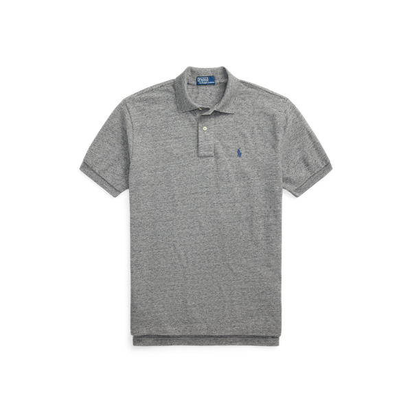 Original Fit Mesh Polo Shirt Polo Ralph Lauren 1