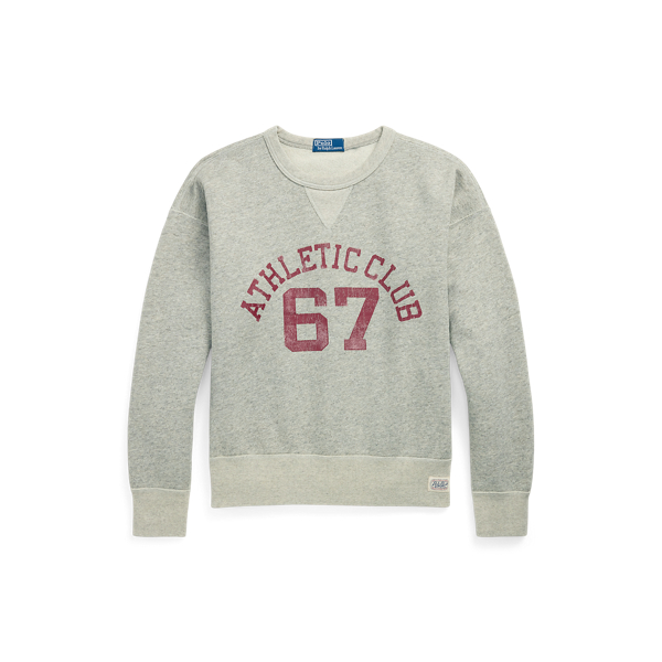 PRL 67 Logo Crewneck Sweatshirt