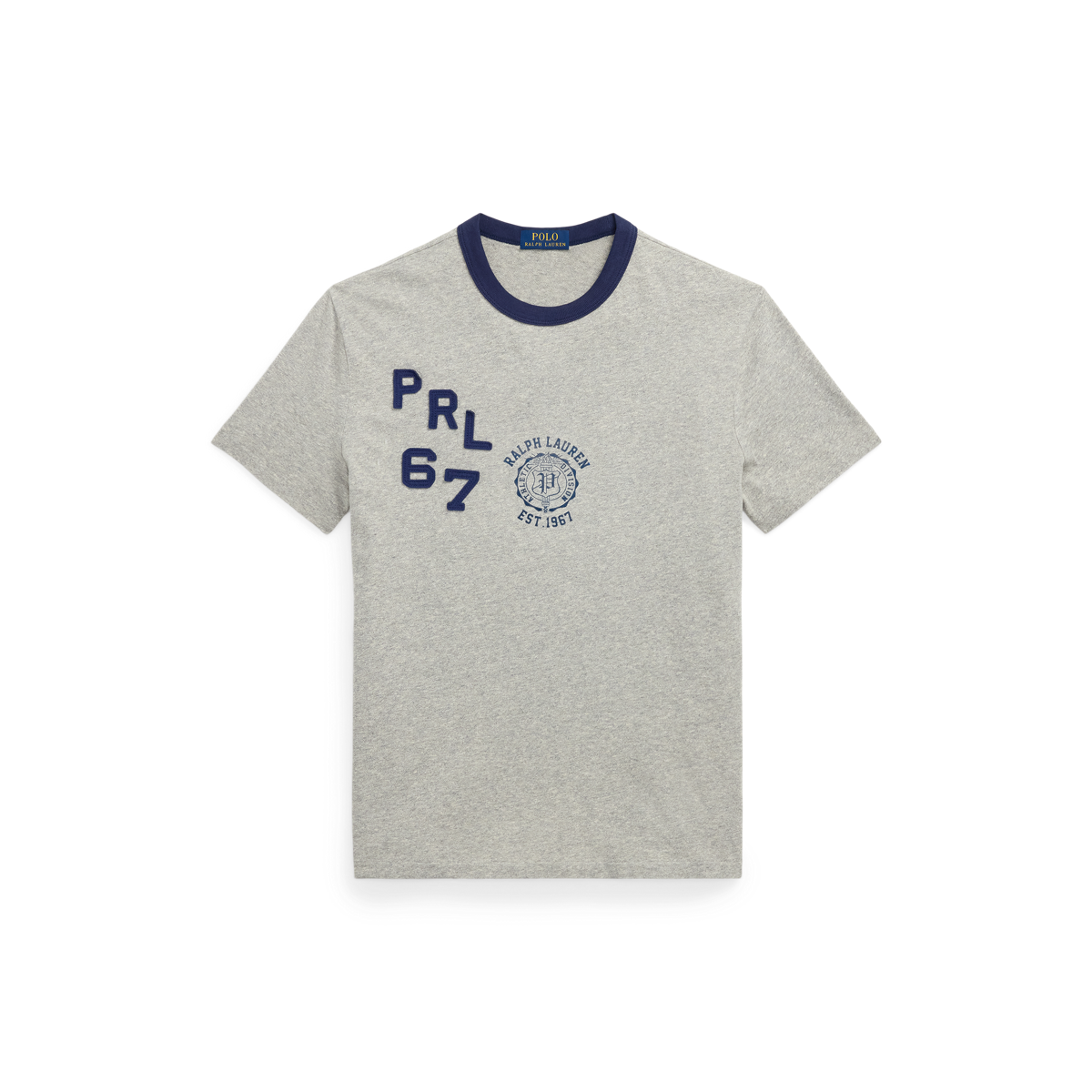 良品 ポロラルフローレン POLO ロゴプリントTシャツ サイズS JP M相当 セール】限定展開 POLO RALPH LAUREN/ポロラルフローレン LOGO