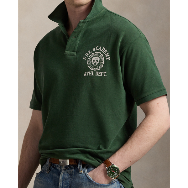 Men's Big Fit Polo Shirts | Ralph Lauren