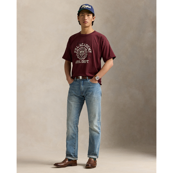 クラシック フィット ロゴ ジャージー Tシャツ | ラルフ