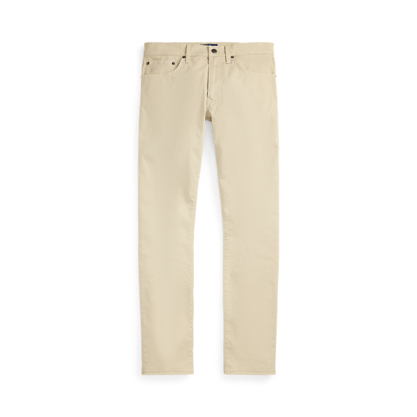 Pantalon slim Sullivan en sergé