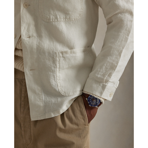 タグ付✨️POLO RALPH LAUREN クロップド ユーティリティジャケット クロップド ユーティリティ ジャケット | ラルフ ローレン公式