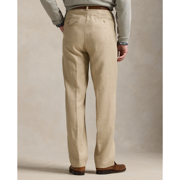 Whitman リラックス フィット ヘリンボーン パンツ | ラルフ