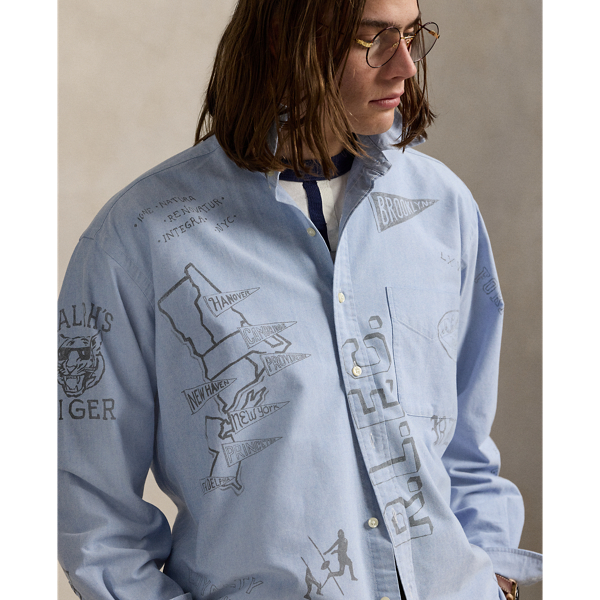 The Big Shirt