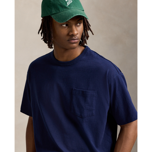 Big Fit Heavyweight Jersey T-Shirt