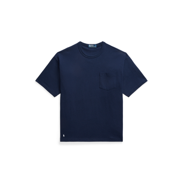 Big Fit Heavyweight Jersey T-Shirt