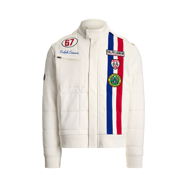 Poplin Coach's Jacket for Men | Ralph Lauren® IE