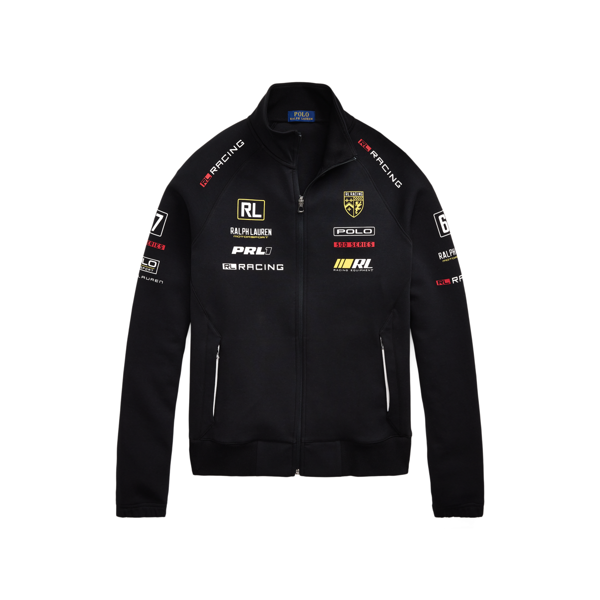 RLX Ralph Lauren 2005 US Open Tennis Track Jacket (size: XL