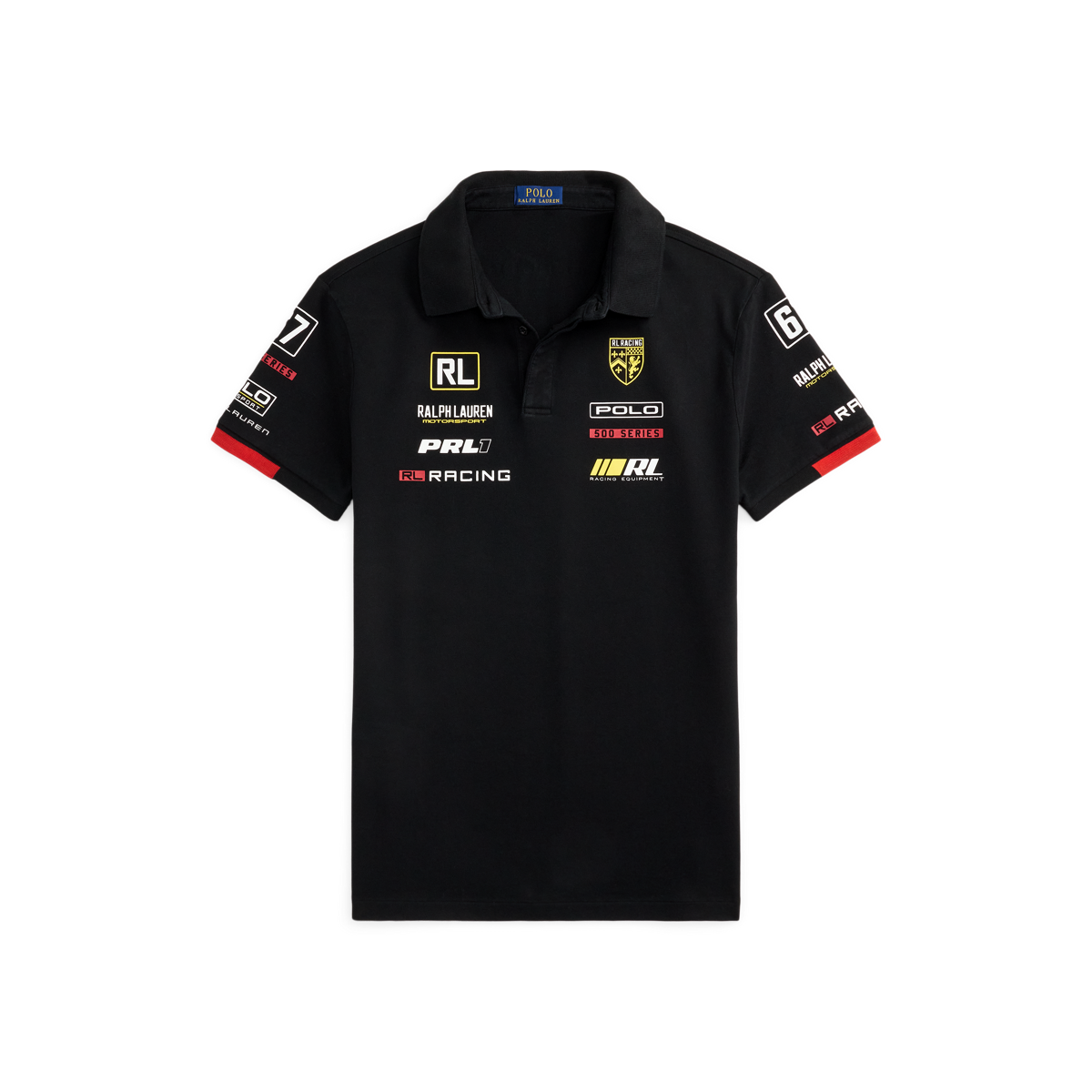 トップス Ralph Lauren BLACKWATCH POLO TEAM Polo Ralph Lauren Blackwatch Polo Team Long Sleeve Polo