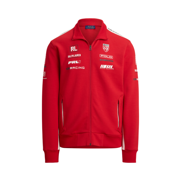 Polo by Ralph Lauren レッド ジャケット M Wimbledon Ball Boy Jacket