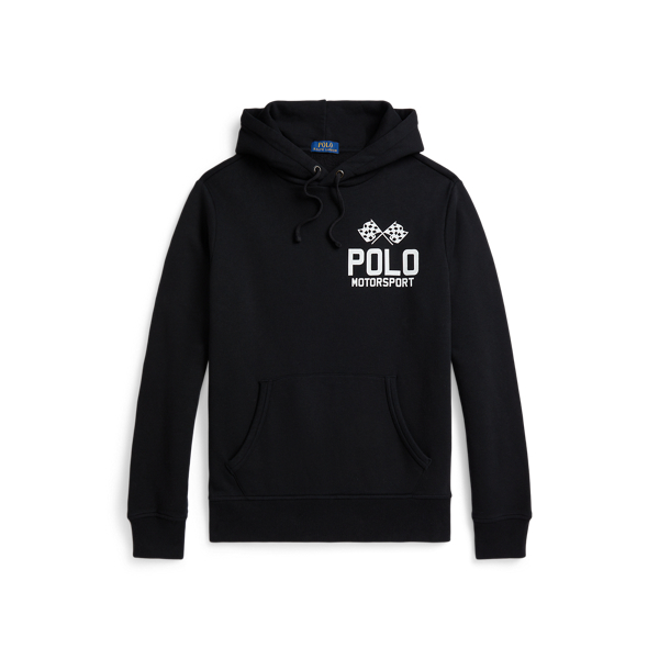 POLO RALPH LAUREN ブラック フーディ Men's Black Polo Ralph Lauren Clothing | Ralph Lauren