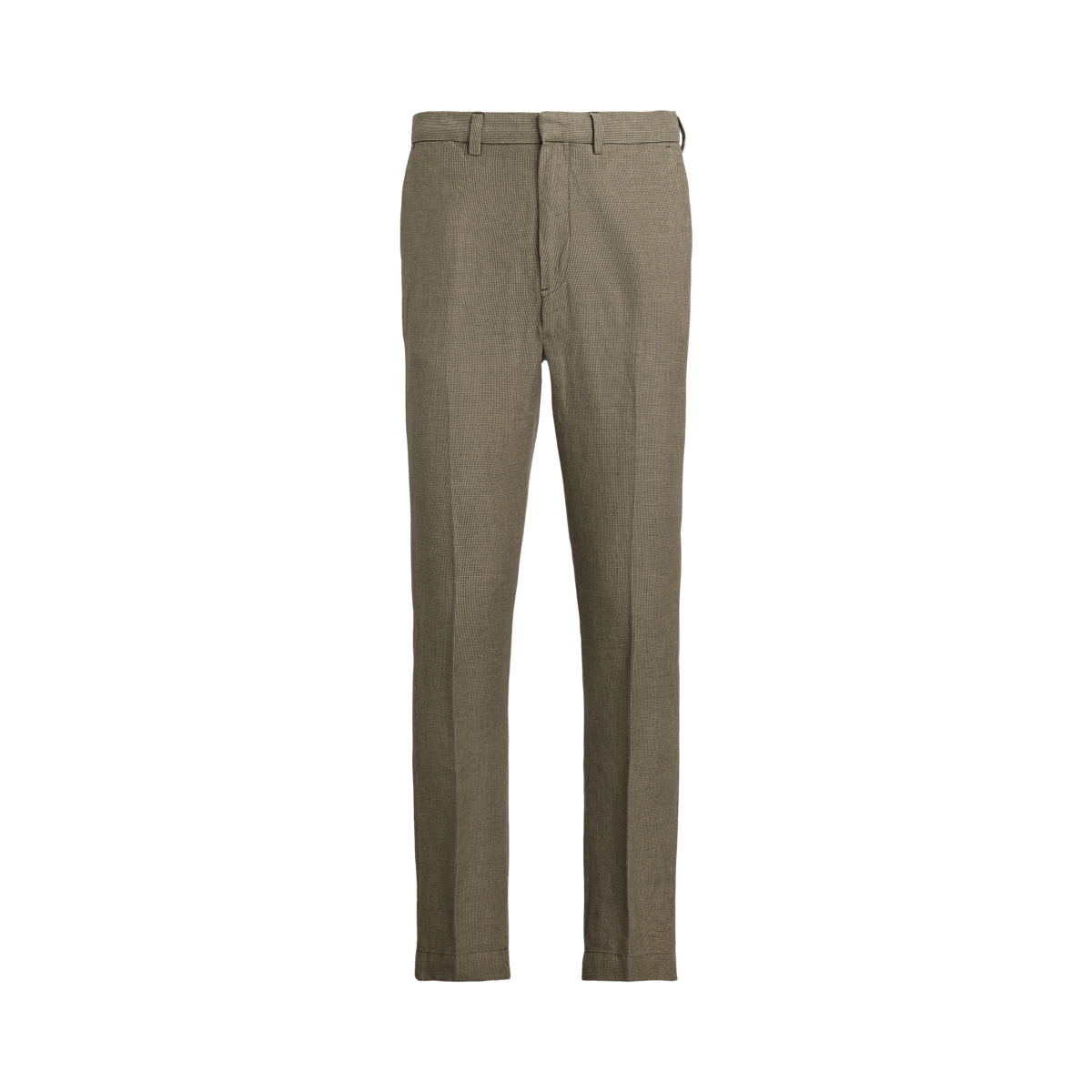靴 RALPH LAUREN STRAIGHT TIP SIZE8 Straight Fit Houndstooth Twill Pant