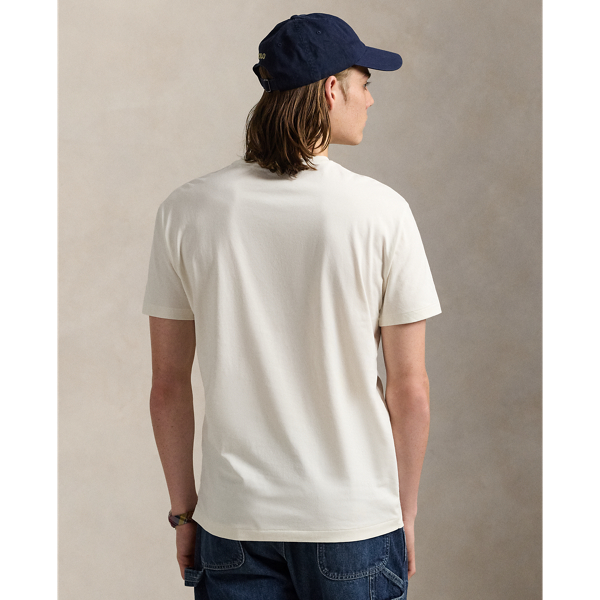 クラシック フィット ロゴ ジャージー Tシャツ | ラルフ