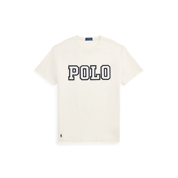 クラシック フィット ロゴ ジャージー Tシャツ | ラルフ