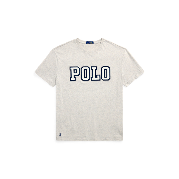 Classic Fit Logo Jersey T-Shirt Polo Ralph Lauren 1