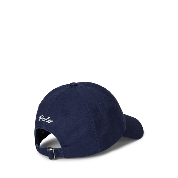 NY Patch Twill Ball Cap