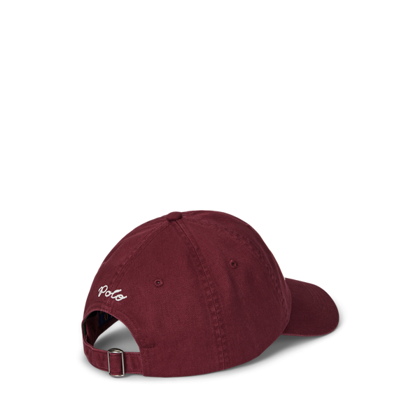 2028LA五輪記念【Polo Ralph Lauren】ツイル ボールキャップ 限定コレクション】Polo Sport ツイル ボール キャップ