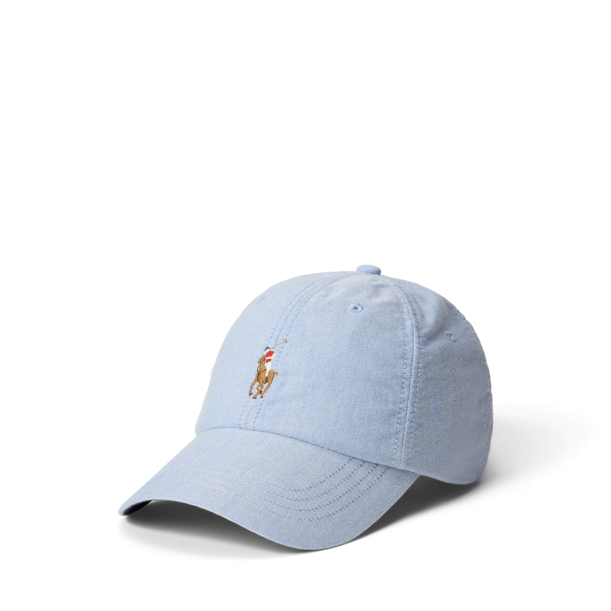 コットン チノ ボール キャップ （キャップ）｜POLO RALPH