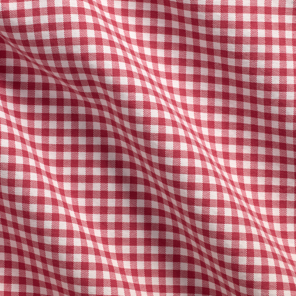 Classic Fit Gingham Oxford Shirt